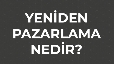 Yeniden Pazarlama (Re-Marketing) Nedir ?