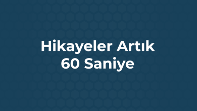 Instagram'da Hikayeler Artık 60 Saniye